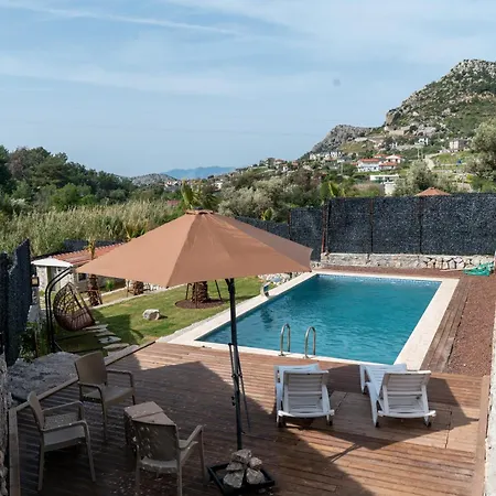 Begonvil Villa