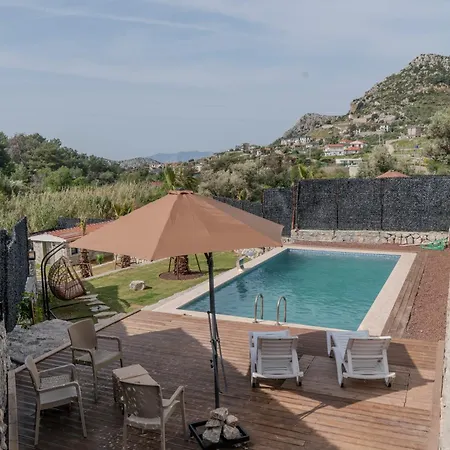 Villa Begonvil