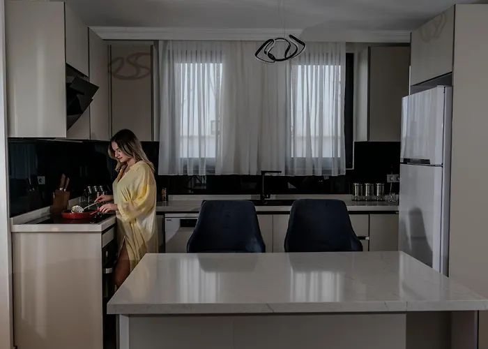 Begonvil Villa Sogut (Aegean)